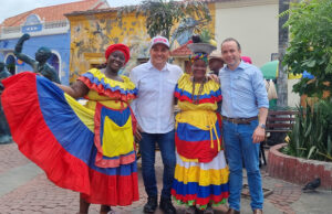 Cali y Cartagena anuncian hermanamiento
