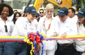 Arranca la construcción de los últimos kilómetros de la vía Buga-Buenaventura