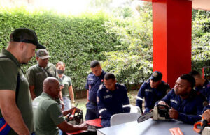 Grupos de emergencia se preparan la COP16