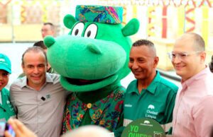 Evento masivo aprovechará los residuos orgánicos