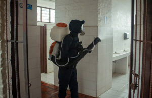 El dengue continúa bajando en Cali