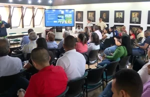 Gobernación fortalece su apuesta por un Valle verde