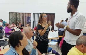 nueva jornada para que los organismos comunales se integren al RUC