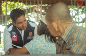 Intervienen hogar geriátrico en Cali por condiciones insalubres