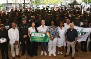 «Fuerza Joven por el Valle» llegó a Buenaventura