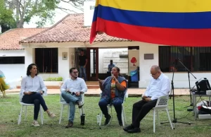 El Valle del Cauca se prepara para un mes por la paz