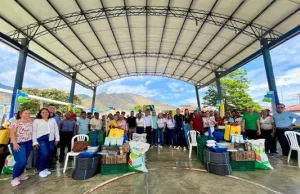 30 organizaciones se beneficiaron de la tercera fase de Valle Agro, impulsado por la Gobernación del Valle
