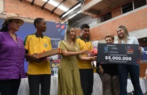 Gobernación del Valle lanzó en el municipio de Candelaria la estrategia ‘Círculo de Hombres’