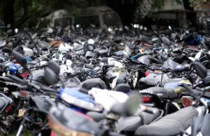 La Secretaría de Movilidad público el listado de vehículos en los patios oficiales de Cali,