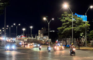 Cali cumplirá la meta de instalar 60.000 luminarias led al finalizar el 2024