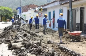 Acuavalle avanza en la construcción de planes de inversión en acueducto y alcantarillado
