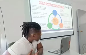 Gobernación del Valle refuerza capacidades para enfrentar la violencia de género en Buenaventura