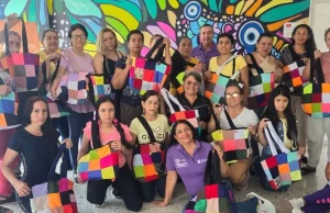 Gobernación del Valle capacita a mujeres para fortalecer su salud mental