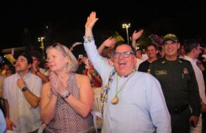 El Petronio Álvarez tuvo presencia de figuras nacionales e internacionales