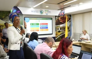 La Gobernación del Valle del Cauca, lidera el ‘III Encuentro Internacional de Ciencia, Tecnología e Innovación’