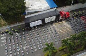 La Policía Nacional logra dar un golpe contundente