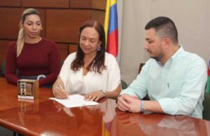 La IUIPC tiene nueva rectora