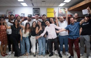 Finalizó el proceso de formación del taller Cali en Vertical,