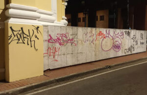 Alcaldía de Cali rechazó acto de vandalismo en el Teatro Municipal