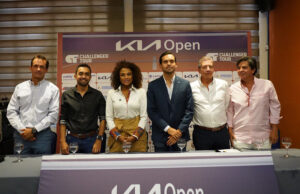 Cali está lista para recibir torneo internacional de tenis