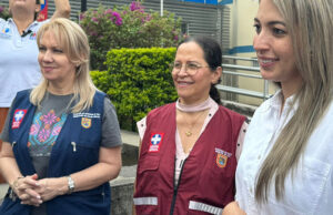 Cali líder en vacunación