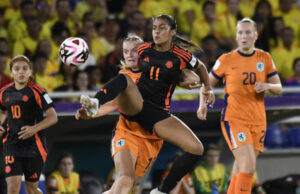 Récord de asistencia en Cali, pero Colombia quedó eliminada en cuartos del Mundial Femenino Sub 20