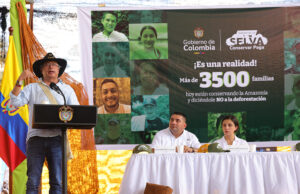 Acabe la extorsión, entierre el fusil y ayude a prosperar a esta región: mensaje de Petro a alias ‘Mordisco’