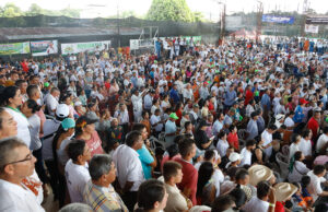 ‘Salvemos la Selva, Conservar Paga’