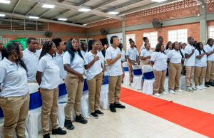 En Puerto Tejada, 49 jóvenes fueron certificados