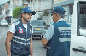 La curva del dengue sigue en descenso en Cali