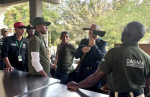 Cali se prepara en atención de incendios forestales