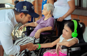 Se implementa plan piloto de atención domiciliaria