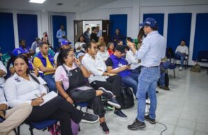 El encuentro con ediles fue un escenario para compartir los proyectos estrategicos