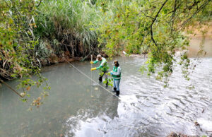 Dagma hace un llamado al uso responsable del agua