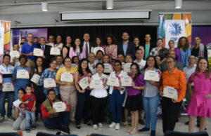 La COP16 Es Cali, Taxistas y periodistas de Cali se graduaron como EmbajaCOP