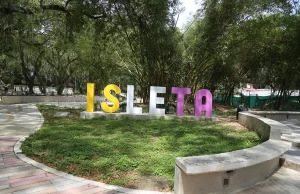 Parque La Isleta, un bosque urbano en pleno corazón de Cartago