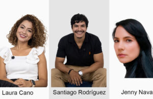 Actores caleños rompiéndola en el cine