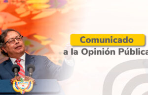 Gregorio Eljach, candidato del presidente Gustavo Petro para procurador general