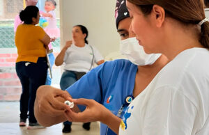 Cali refuerza su estrategia de inmunización