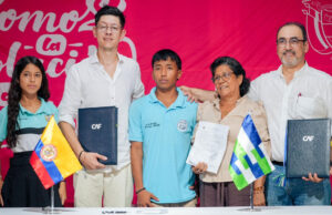 Gobierno Nacional firmó convenio por USD 80 millones con el Banco de Desarrollo de América Latina y el Caribe