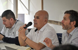 Acuerdos entre el Gobierno y ‘Comuneros del Sur’