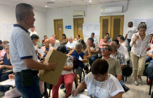 Arranca segunda audiencia pública