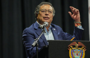 Petro intervino en la Conferencia Internacional Salvemos el Planeta