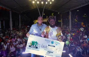 El Ecos AfroUrbanFest 2024 un éxito