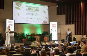 Se socializó la ‘Declaración de Inírida’