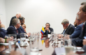 Colombia vuelve a ser estratégico para el mundo: presidente Petro