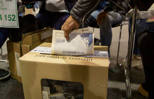 Gobierno radica en el Congreso el proyecto de reforma política y electoral