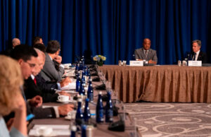 2,5 millones de Venezolanos están regularizados: canciller Murillo