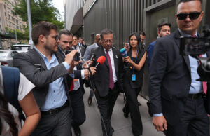 Colombia y Panamá evalúan ruta para legalizar paso de migrantes