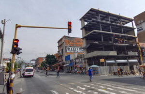 Avances en el mantenimiento de la red semafórica de Cali